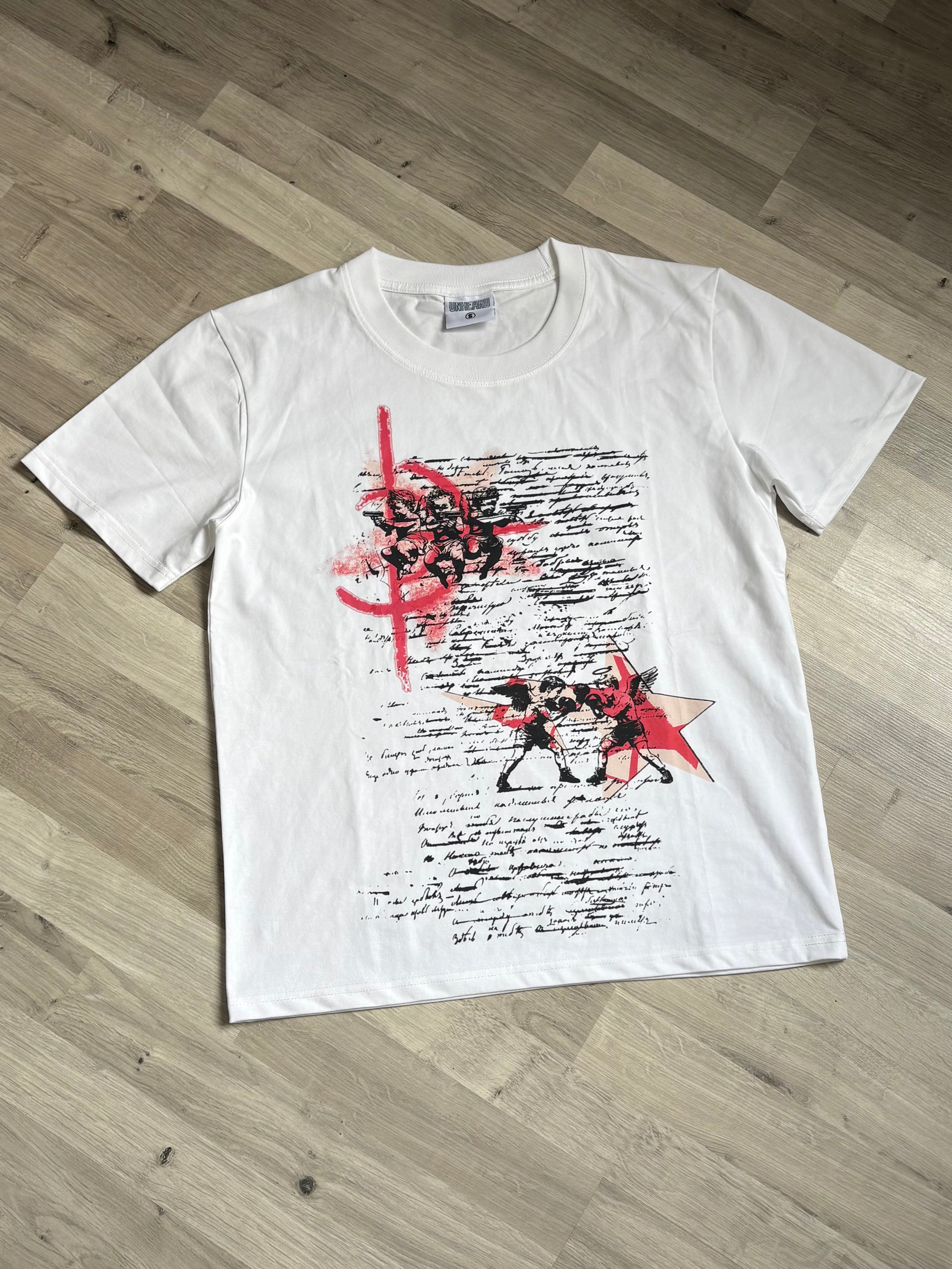 Unheard Tee 001