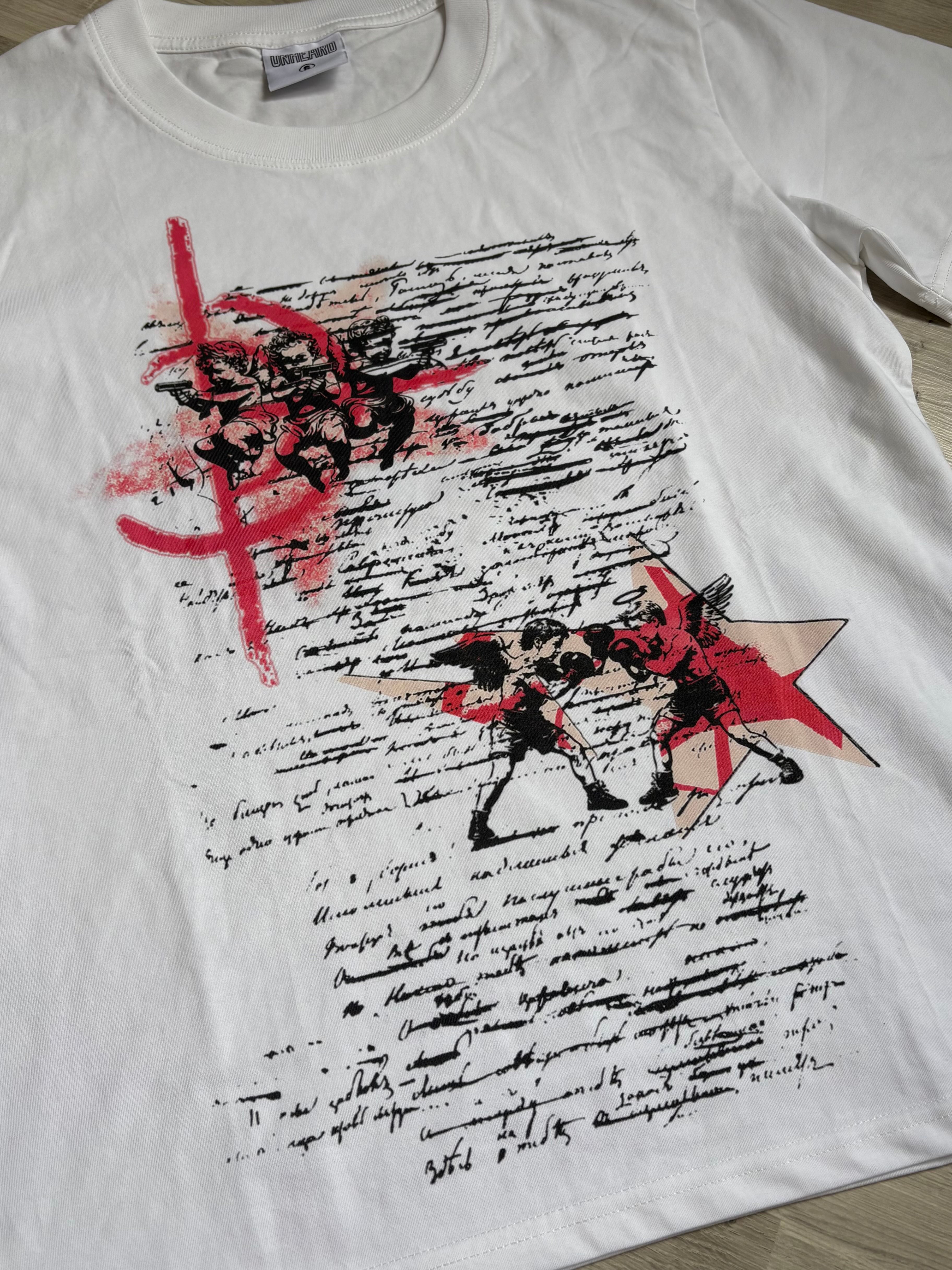 Unheard Tee 001