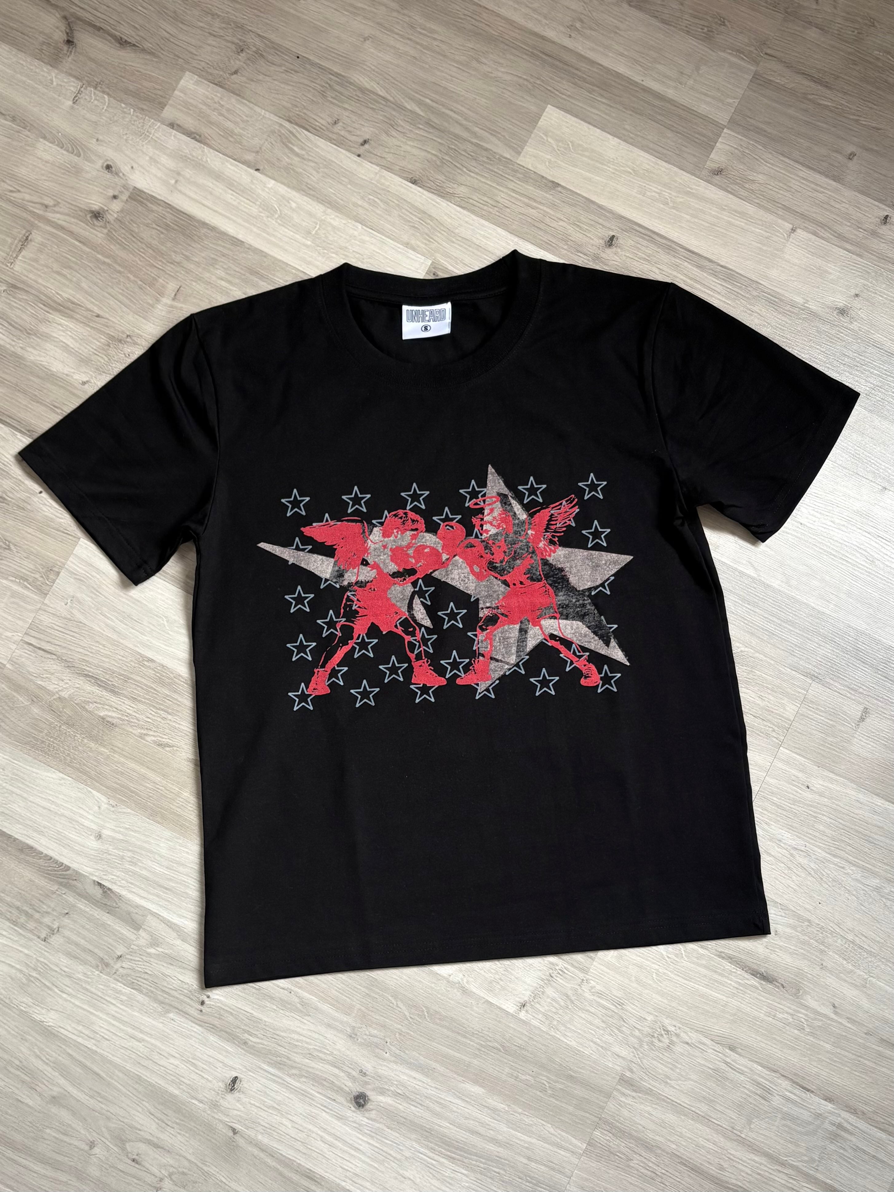 Unheard Tee 002